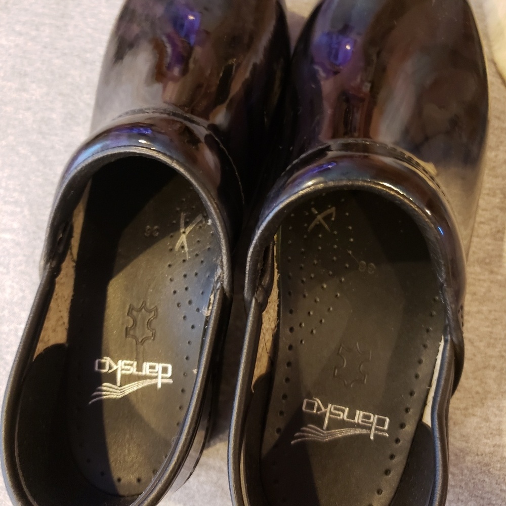 Dansko Clogs  Sz36